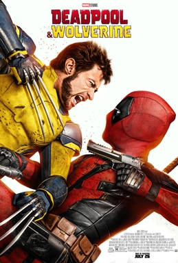 Deadpool and Wolverine 2024 HD